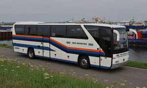 Bus 68 Mercedes O-350