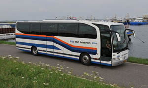 Bus 69 Mercedes Travego