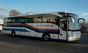 Bus 81 Mercedes Tourismo